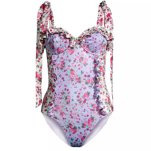 Love Shack Fancy Other - Love Shack Fancy Maelie Swimsuit L